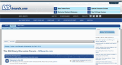 Desktop Screenshot of dis.disboards.com