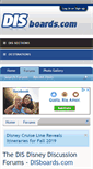 Mobile Screenshot of dis.disboards.com